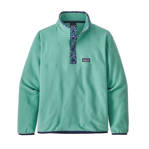 Patagonia Other - Patagonia
Girls Micro D Snap-T Pullover - Fleece jacket - Kids